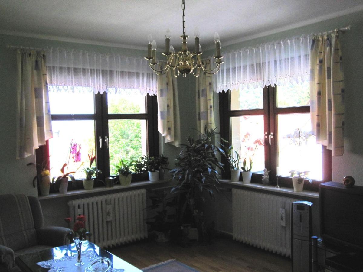 Abendroete Daire Wernigerode Dış mekan fotoğraf